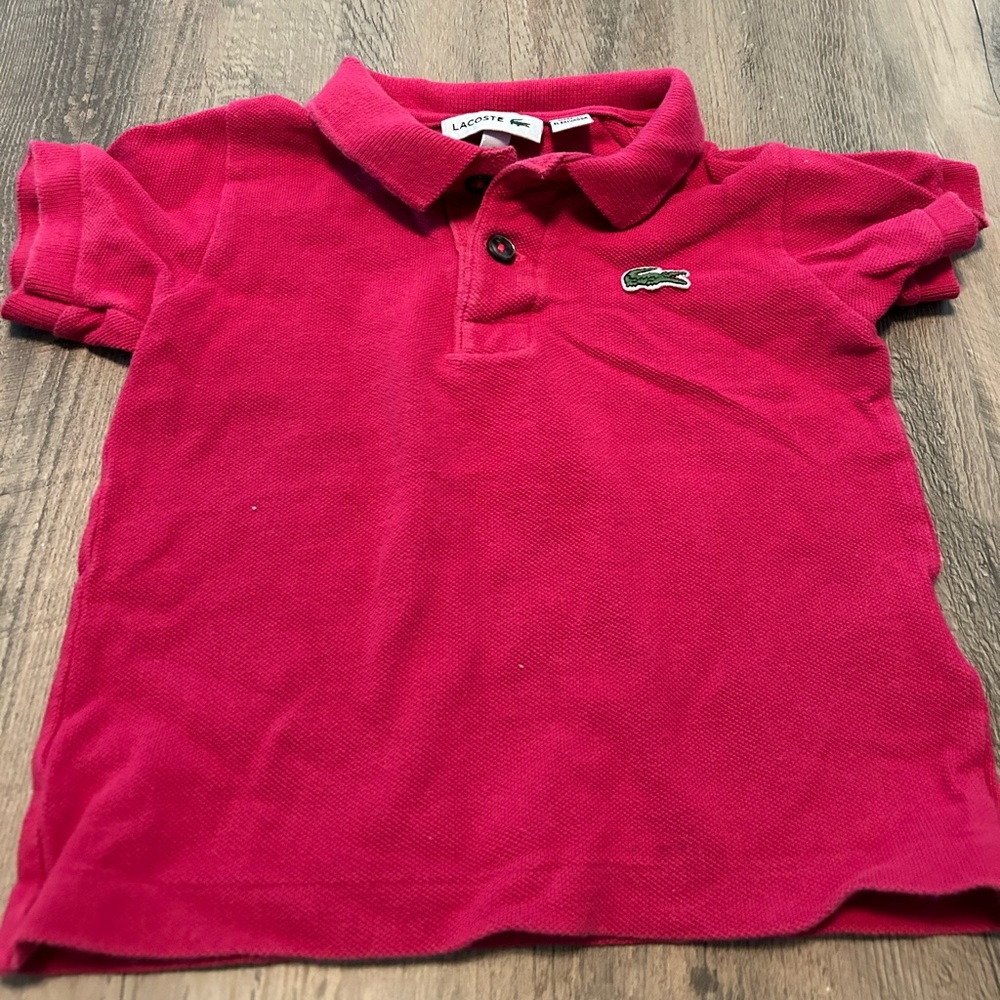 Lacoste Shirt